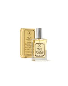 Taylor of Old Bond Street - Luxury Sandalwood Aftershave Lotion 30ml