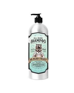 Mr Bear Family - All Over Shampoo Springwood 1000ml