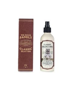 Mr Bear Family - Classic Selection Grooming Spray Golden Ember 200ml