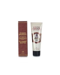 Mr Bear Family - Classic Selection Shaving Cream Golden Ember 75ml