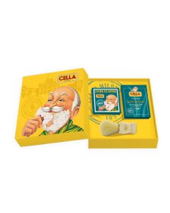 Cella - Shaving Gift Set Bio