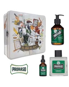 Proraso - Vintage Beard Kit Rinfrescante