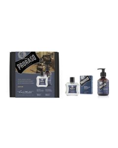 Proraso - Special Beard Care Set Balsamo + Shampoo Azur Lime