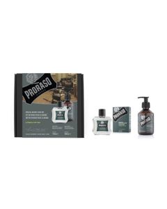 Proraso - Special Beard Care Set Balsamo + Shampoo Cypress & Vetyver