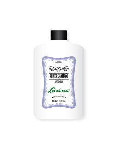 Luxina - Silver Shampoo 400ml