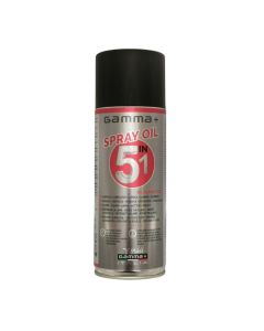 Gamma Più - Spray Lubrificante per Tagliacapelli 5in1 400ml