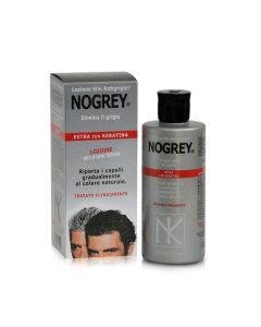 Nogrey - Lozione Elio Antigrigio Extra con Keratina 200ml