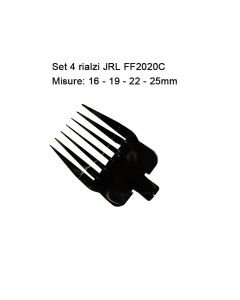 JRL - Set 4 Rialzi per 2020C (16-19-22-25mm)