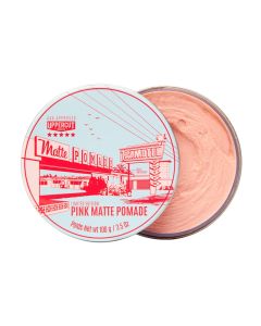 Uppercut Deluxe - Pink Motel Matte Pomade Limited Edition
