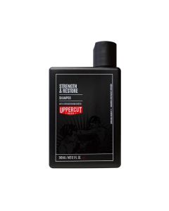 Uppercut Deluxe - Strenght & Restore Shampoo 240ml