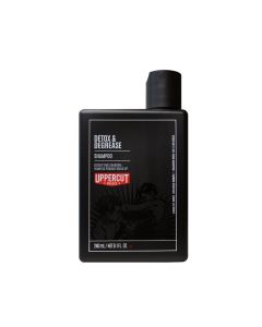 Uppercut Deluxe - Detox & Degrease Shampoo 240ml