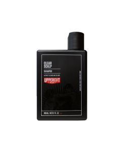 Uppercut Deluxe - Clear Scalp Shampoo 240ml