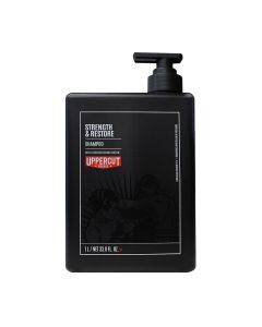 Uppercut Deluxe - Strenght & Restore Shampoo 1000ml