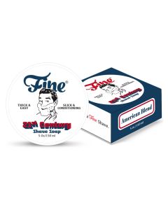 Fine Accoutrements - Shaving Soap American Blend 150ml