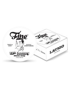 Fine Accoutrements - Shaving Soap Latigo 150ml 