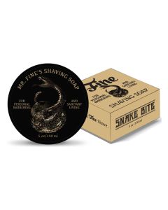 Fine Accoutrements - Shaving Soap Snake Bite 150ml