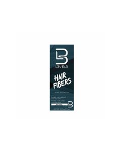 L3VEL3 - Hair Fibers Black 27.5g