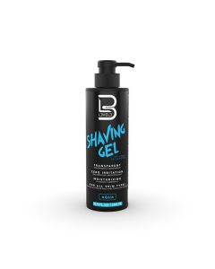 L3VEL3 - Shaving Gel Aqua 500ml