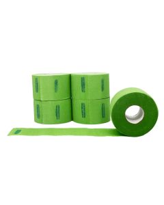 L3VEL3 - Carta Collo Neck Strips Verde Lime