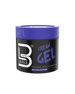 L3VEL3 - Cream Hair Gel 1000ml