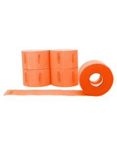 L3VEL3 - Carta Collo Neck Strips Orange