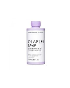 Olaplex - N.4P Blonde Enhancer Toning Shampoo 250ml