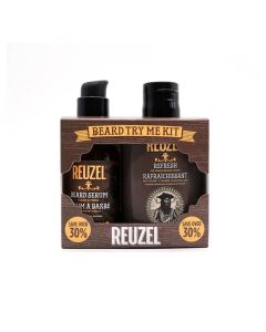 Reuzel - Clean & Fresh Beard Try Me Kit