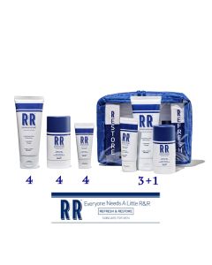 Reuzel - RR Skin Care Intro