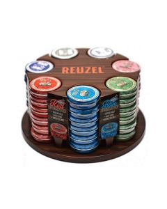 Reuzel - Piglet Poker Chip Display