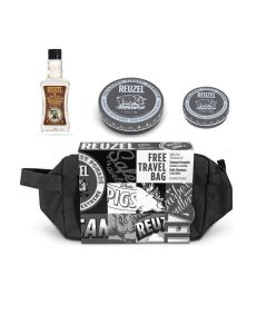 Reuzel - Extreme Travel Bag Set