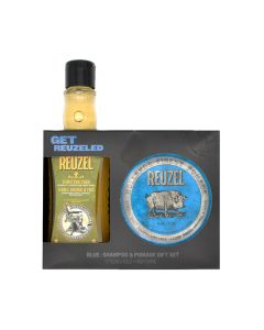 Reuzel - Get Reuzeled Blue Gift Set