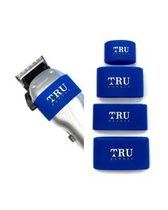 TruBarber - Grip Bands Blue