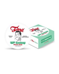 Fine Accoutrements - Shaving Soap Clubhouse 150ml