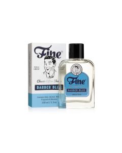 Fine Accoutrements - After Shave Barber Blue 100ml