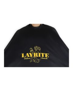 Layrite - Barber Cape Mantella da Taglio Barbiere