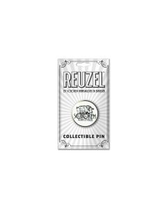 Reuzel - Spilla Collectible Pin Schorem House of Reuzel White