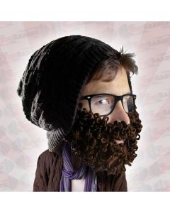 Beard Head - Curly Atticus - Berretto con Barba