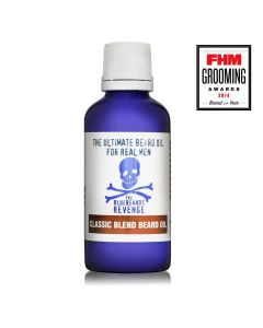 The Bluebeards Revenge - Classic Blend Beard Oil 50ml