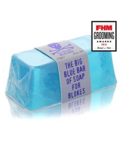 The Bluebeards Revenge - Sapone in Blocco Blue