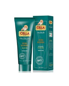 Cella - Crema da Barba BIO per Pelli Sensibili 150ml