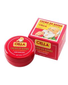 Cella - Ciotola Crema da Barba 150ml