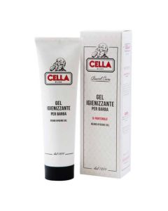 Cella - Gel Igienizzante per Barba Antibatterico 100ml