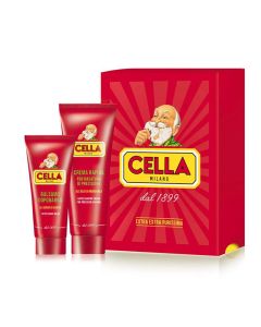 Cella - Shaving Kit Crema da Rasatura + Balsamo Dopobarba
