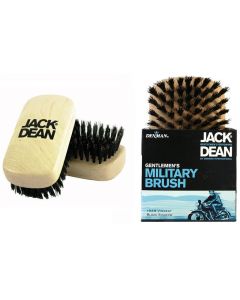 Jack Dean by Denman - Spazzola Military Brush