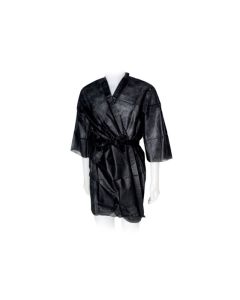 Kimono Tnt Monouso Nero 10pz