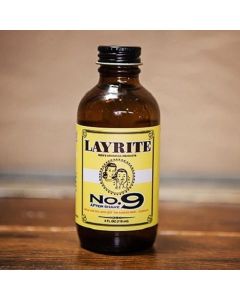 Layrite - NO. 9 BayRum After Shave