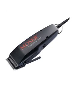 Moser - 1400 Professional Black Tagliacapelli