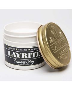 Layrite - Cement Hair Clay