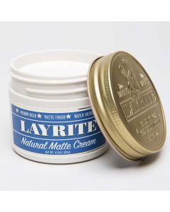 Layrite - Natural Matte Cream 