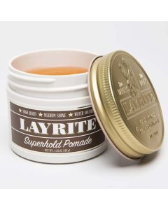 Layrite - Super Hold Hair Pomade